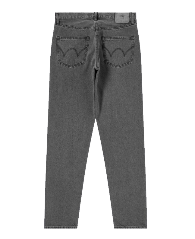 Spezial Madrid Edwin Regular Tapered Jeans Black Light Used