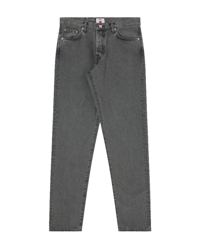 spezial madrid Edwin Regular Tapered Jeans Black Light Used