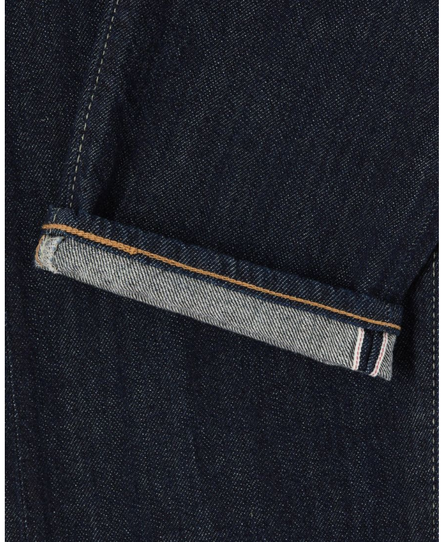 Spezial Madrid Edwin Regular Tapered Jeans Blue Rinsed