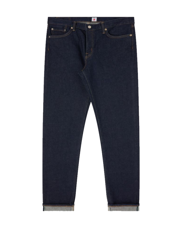 spezial madrid Edwin Regular Tapered Jeans Blue Rinsed