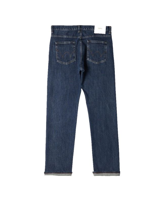 Spezial Madrid Edwin Regular Tapered Jeans - Made In Japan - Blue Even Wash Mid L32