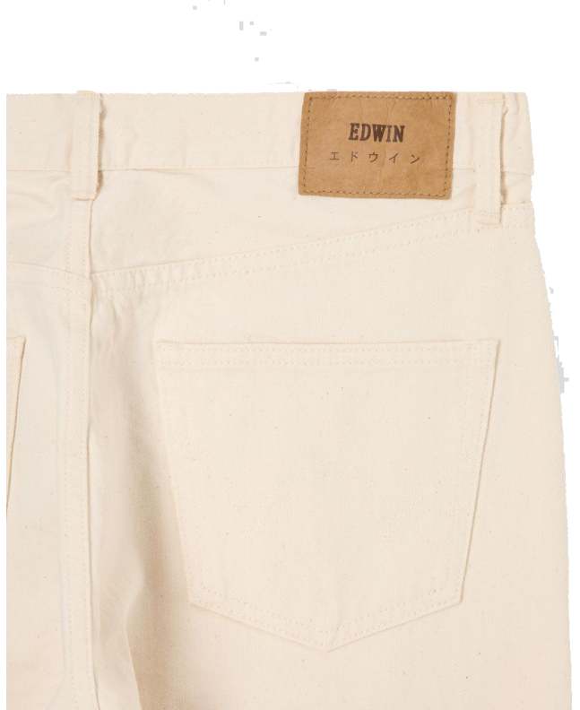 Spezial Madrid Edwin Regular Tapered Jeans Natural Rinsed