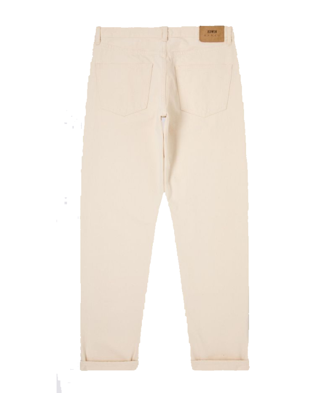 Spezial Madrid Edwin Regular Tapered Jeans Natural Rinsed