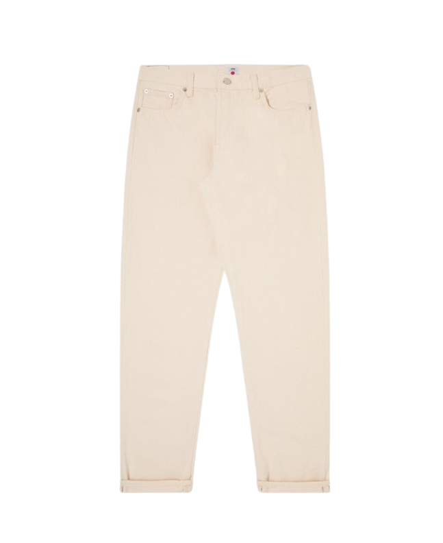 spezial madrid Edwin Regular Tapered Jeans Natural Rinsed