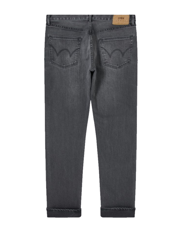 Spezial Madrid Edwin Slim Tapered Jeans Black Light Used