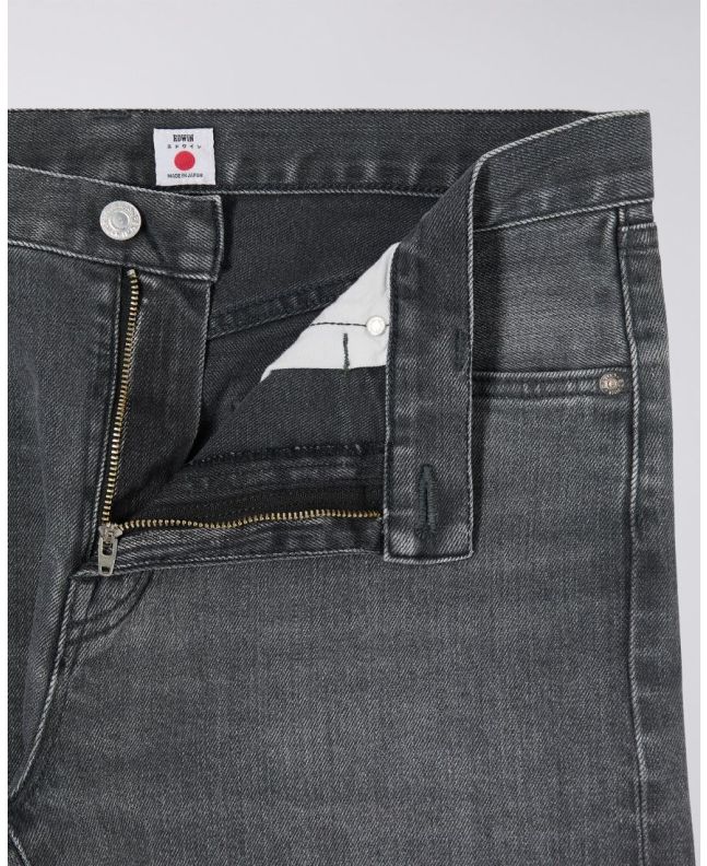 Spezial Madrid Edwin Slim Tapered Jeans Black Light Used
