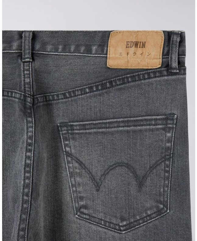 Spezial Madrid Edwin Slim Tapered Jeans Black Light Used
