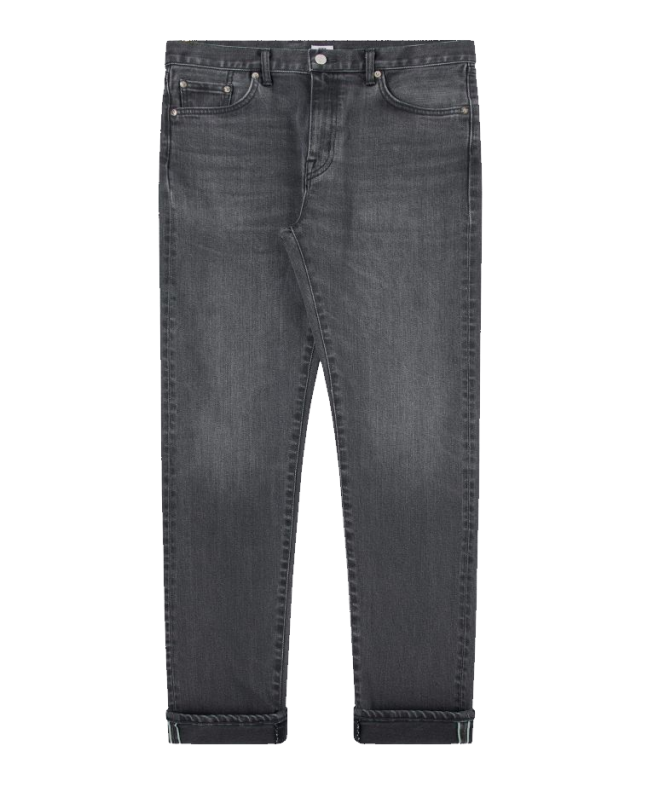 spezial madrid Edwin Slim Tapered Jeans Black Light Used