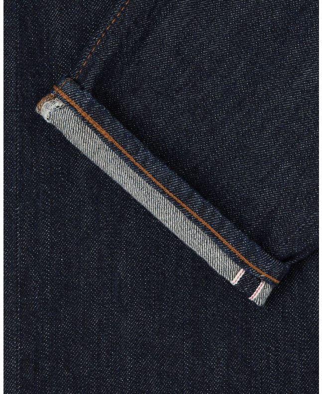 Spezial Madrid Edwin Slim Tapered Jeans Blue Rinsed