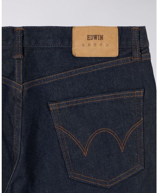 Spezial Madrid Edwin Slim Tapered Jeans Blue Rinsed