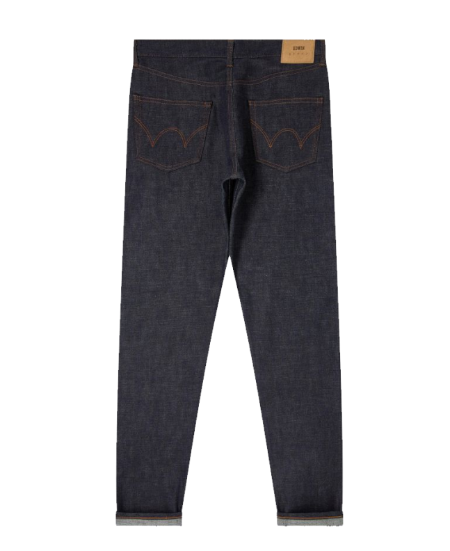 Spezial Madrid Edwin Slim Tapered Jeans Blue Unwashed