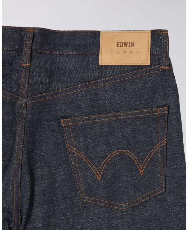 Spezial Madrid Edwin Slim Tapered Jeans Blue Unwashed