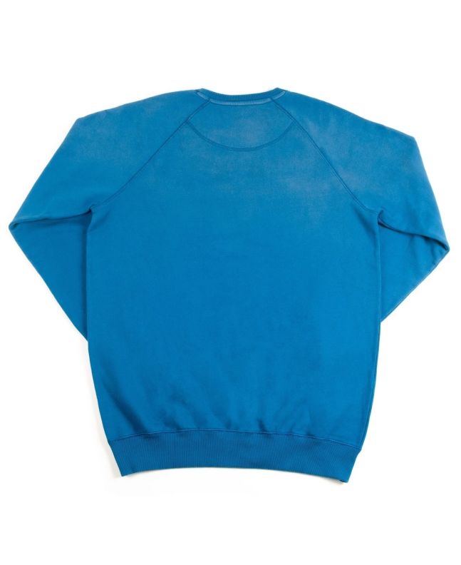Spezial Madrid El Solitario Luxury Of Speed Sweatshirt Faded Blue