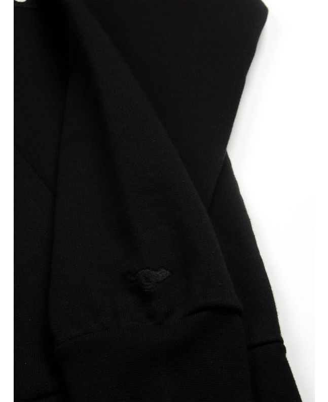 Spezial Madrid El Solitario Respect Hoodie Sweatshirt Black