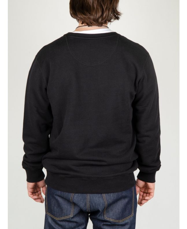 Spezial Madrid El Solitario Respect Sweatshirt Black