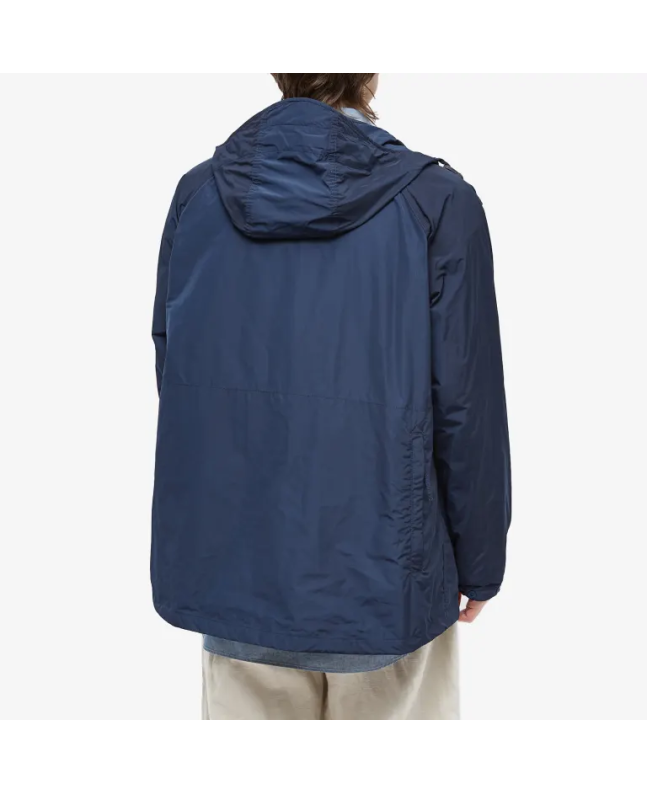 Spezial Madrid Engineered Garments Atlantic Parka Dark Navy Memory Polyester