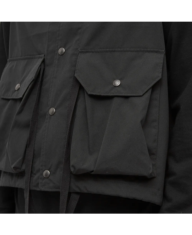 Spezial Madrid Engineered Garments Field Vest Black