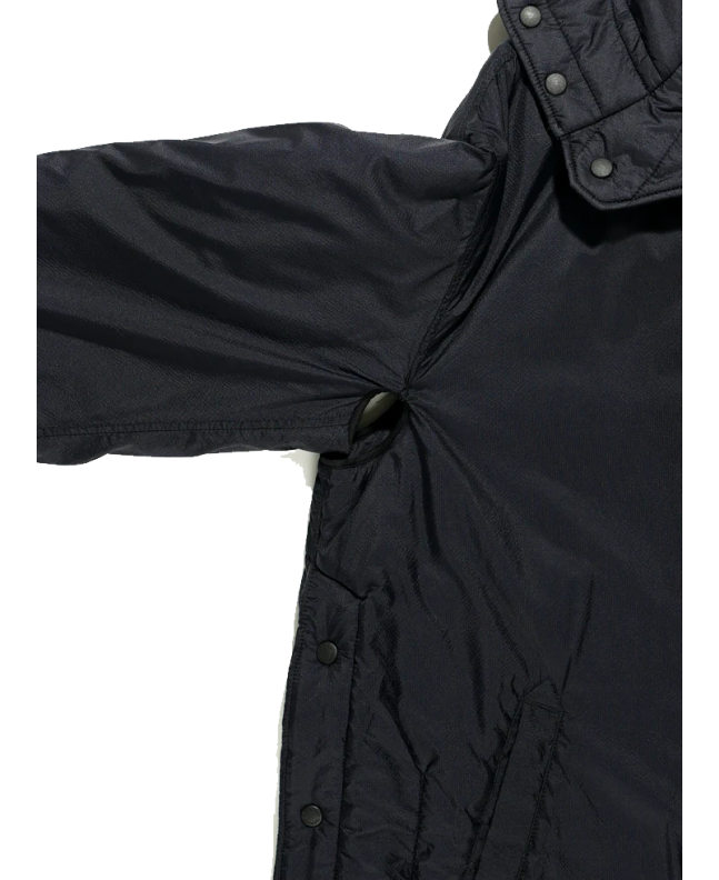 Spezial Madrid Engineered Garments Liner Jacket Dark Navy Nylon Micro Ripstop