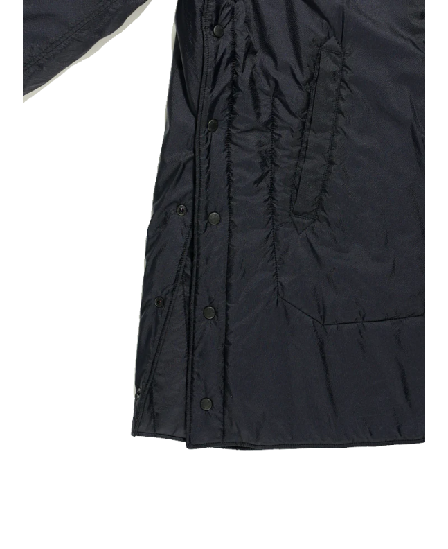 Spezial Madrid Engineered Garments Liner Jacket Dark Navy Nylon Micro Ripstop