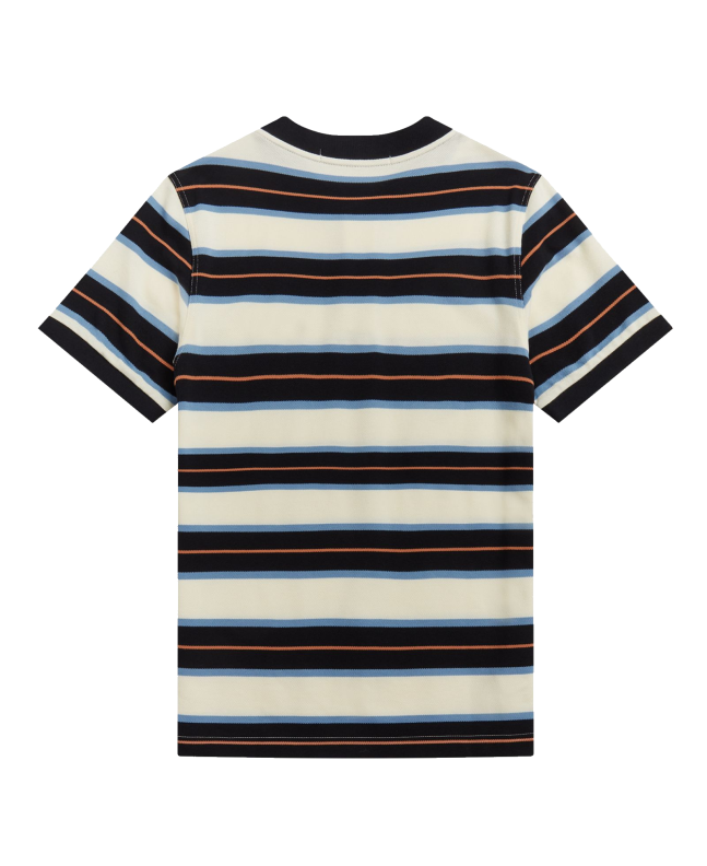 Spezial Madrid Fred Perry Bomber Collar Polo Shirt Ecru