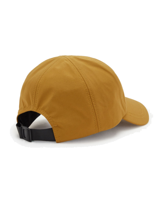 Spezial Madrid Fred Perry Laurel Wreath Ripstop Cap Dark Caramel