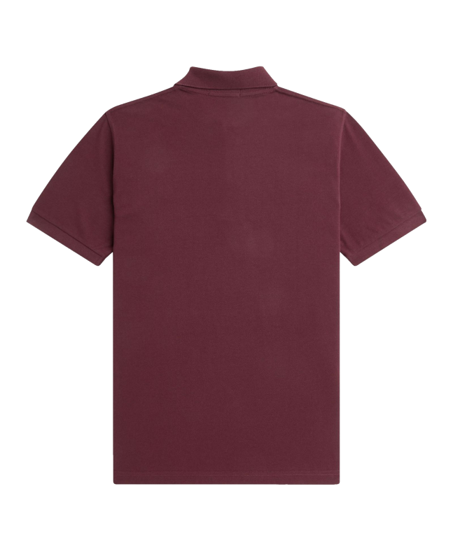 Spezial Madrid Fred Perry Reissues Original Plain Polo Oxblood & Runaway Bay Ocean