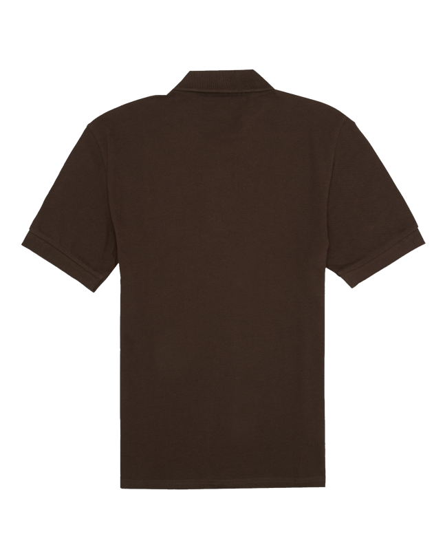 Spezial Madrid Fred Perry Reissues Pique Polo Rich Brown