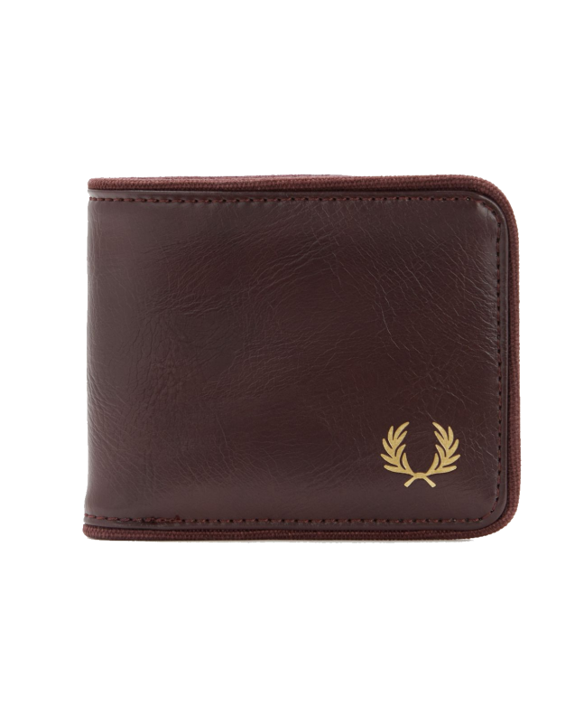spezial madrid Fred Perry Wallet Tonal Classic Billfold Port