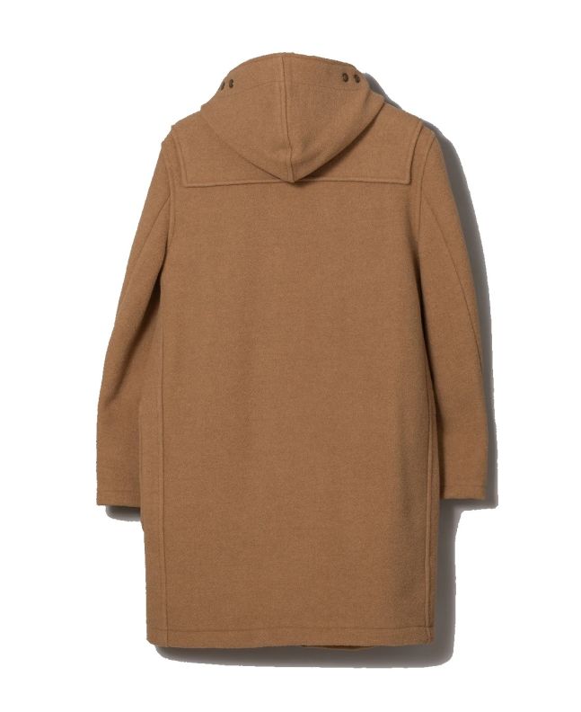 Spezial Madrid Gloverall 70th Anniversary Monty Duffle Coat Camel