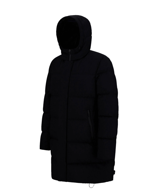 Spezial Madrid Herno Laminar Gore-Tex Infinium Windstopper Black