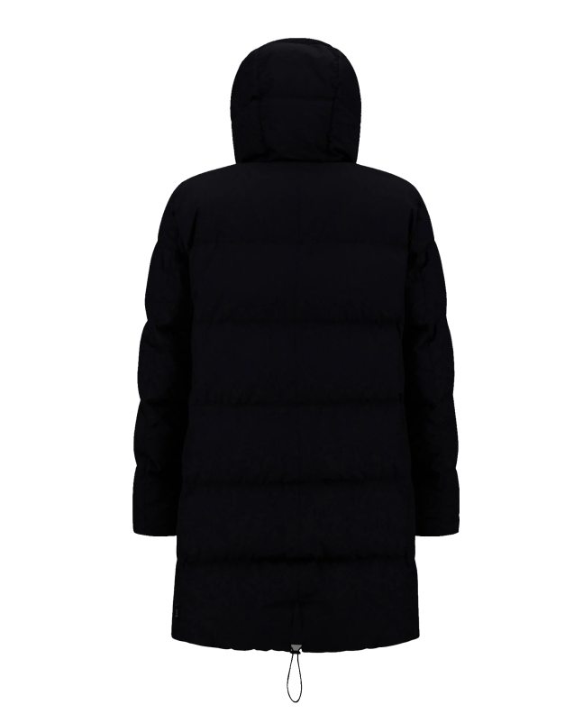 Spezial Madrid Herno Laminar Gore-Tex Infinium Windstopper Black