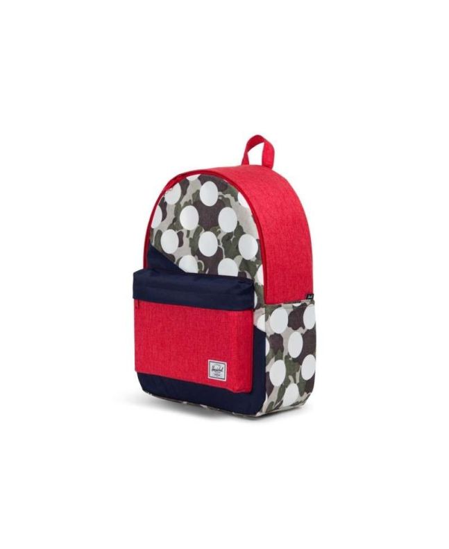 Spezial Madrid Herschel Classic XL Backpack Frog Camo Cherry