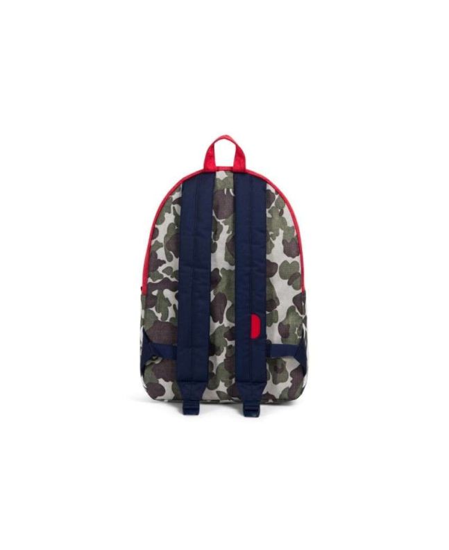 Spezial Madrid Herschel Classic XL Backpack Frog Camo Cherry