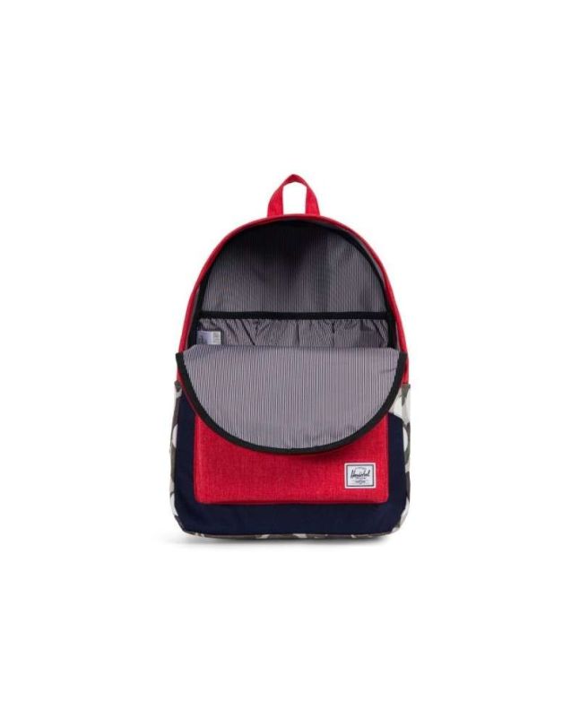 Spezial Madrid Herschel Classic XL Backpack Frog Camo Cherry