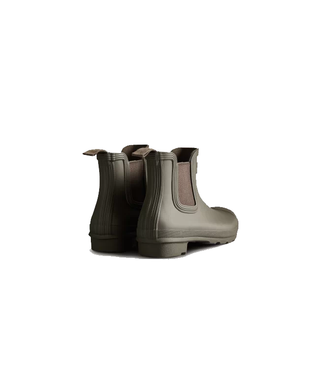 Spezial Madrid Hunter Original Chelsea Boots Bitter Chocolate