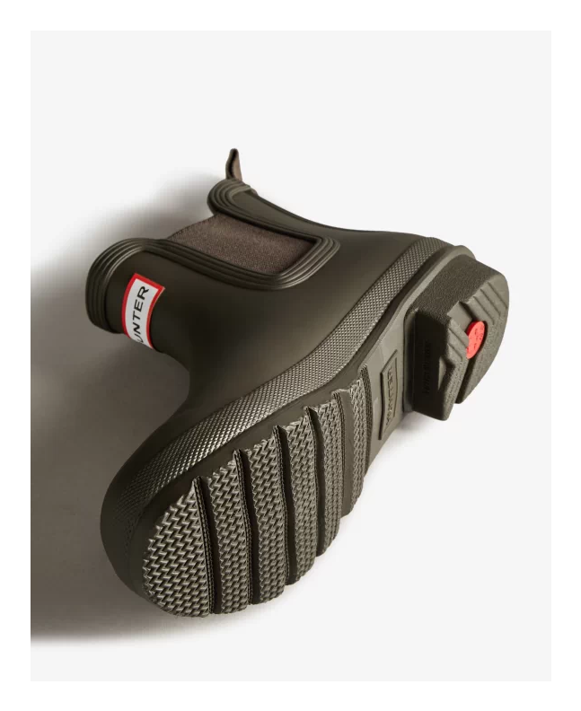 Spezial Madrid Hunter Original Chelsea Boots Bitter Chocolate