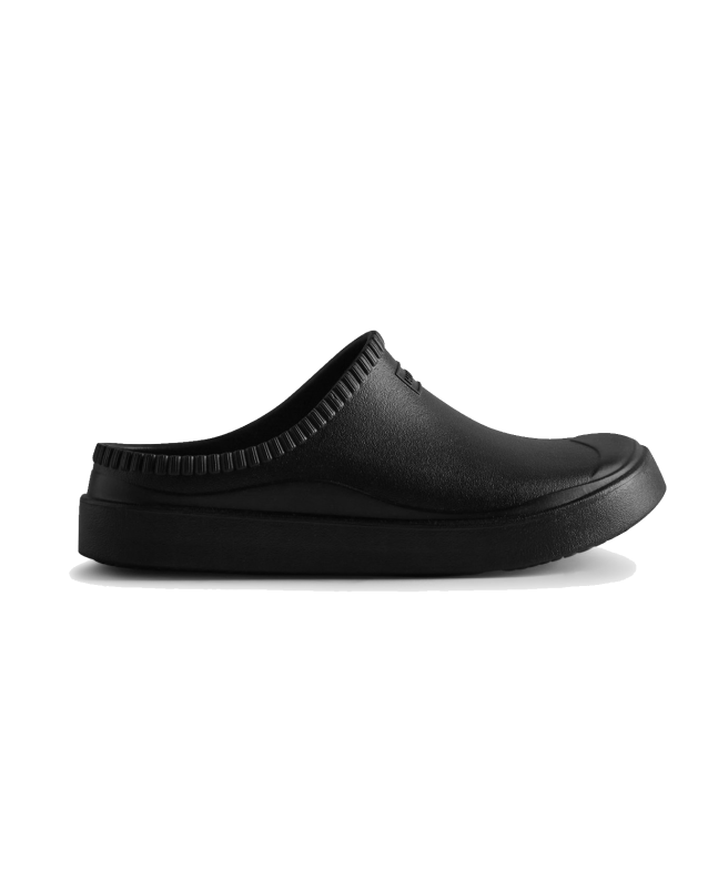 Spezial Madrid Hunter Original Clogs Bloom Algae Black