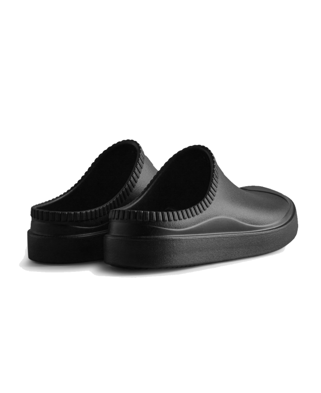 Spezial Madrid Hunter Original Clogs Bloom Algae Black