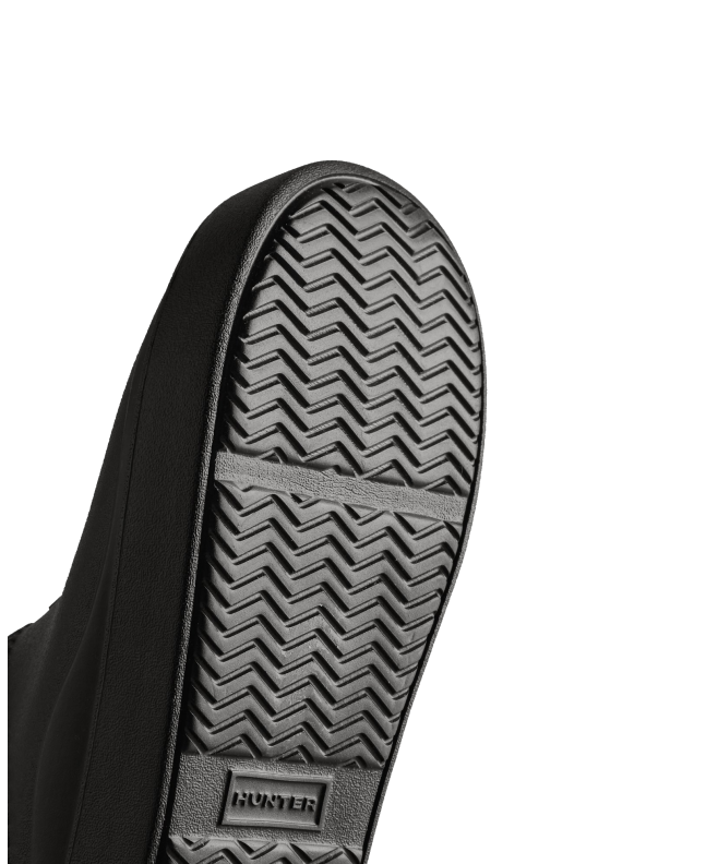 Spezial Madrid Hunter Original Clogs Bloom Algae Black