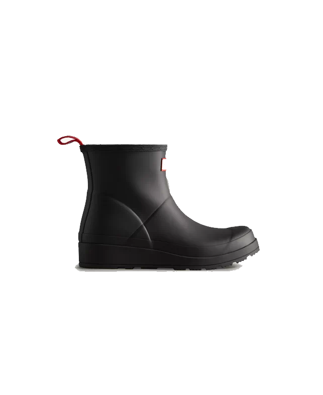 Spezial Madrid Hunter Original Play Short Wellington Boots Black