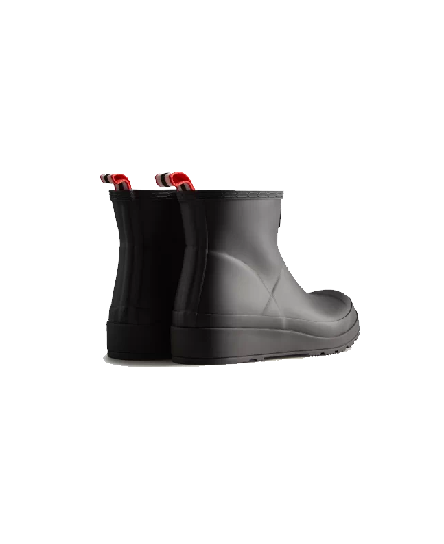Spezial Madrid Hunter Original Play Short Wellington Boots Black