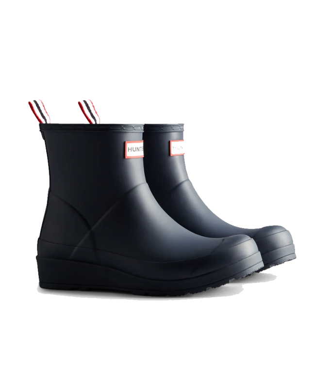 spezial madrid Hunter Original Play Short Wellington Boots Valtameri Blue