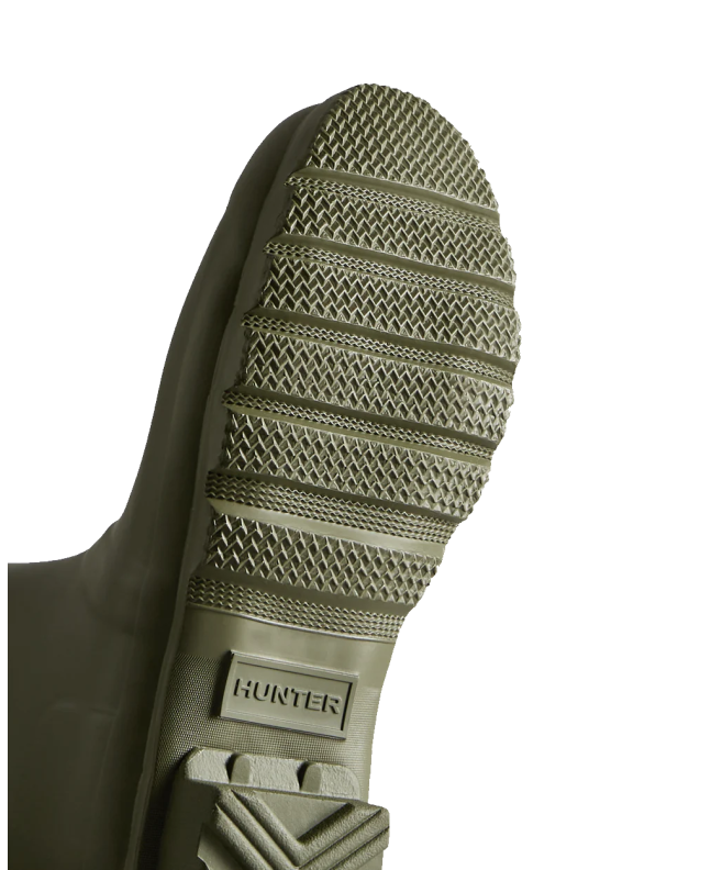 Spezial Madrid Hunter Original Short Boots Dark Olive