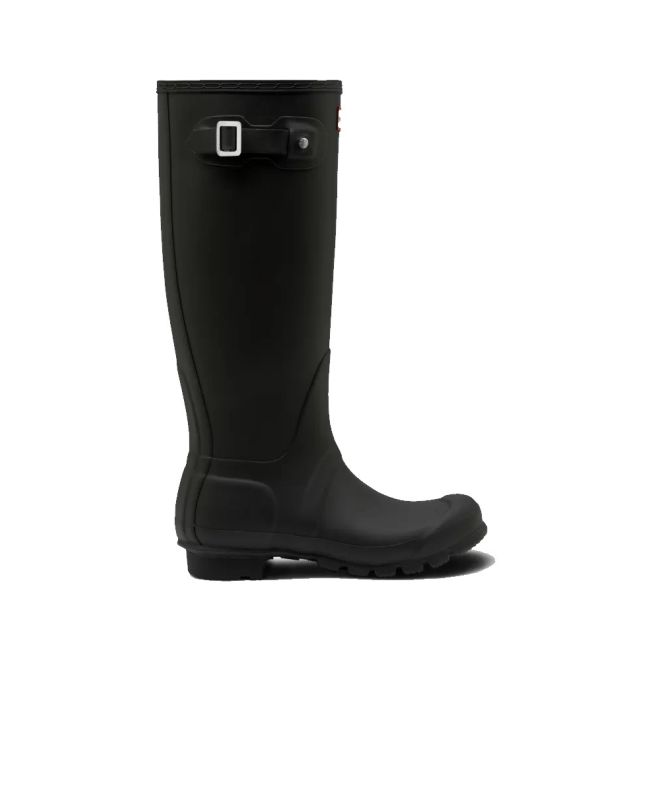 Spezial Madrid Hunter Original Tall Wellington Boots Black