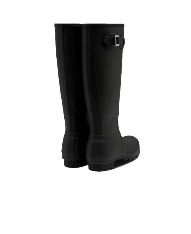 Spezial Madrid Hunter Original Tall Wellington Boots Black