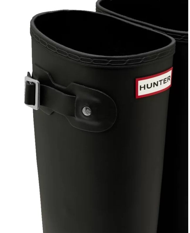 Spezial Madrid Hunter Original Tall Wellington Boots Black