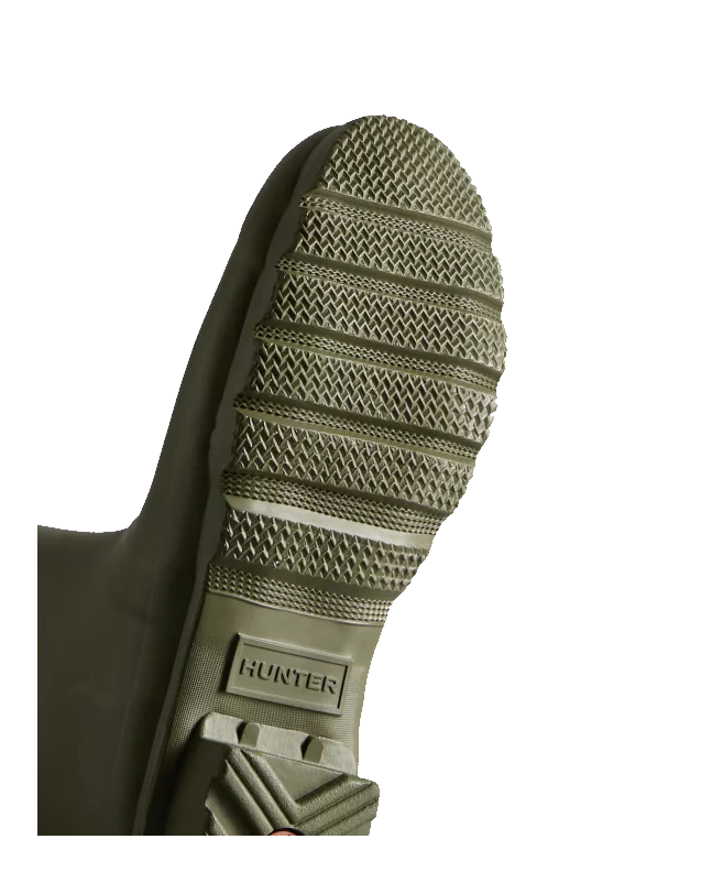 Spezial Madrid Hunter Original Tall Wellington Boots Hunter Olive