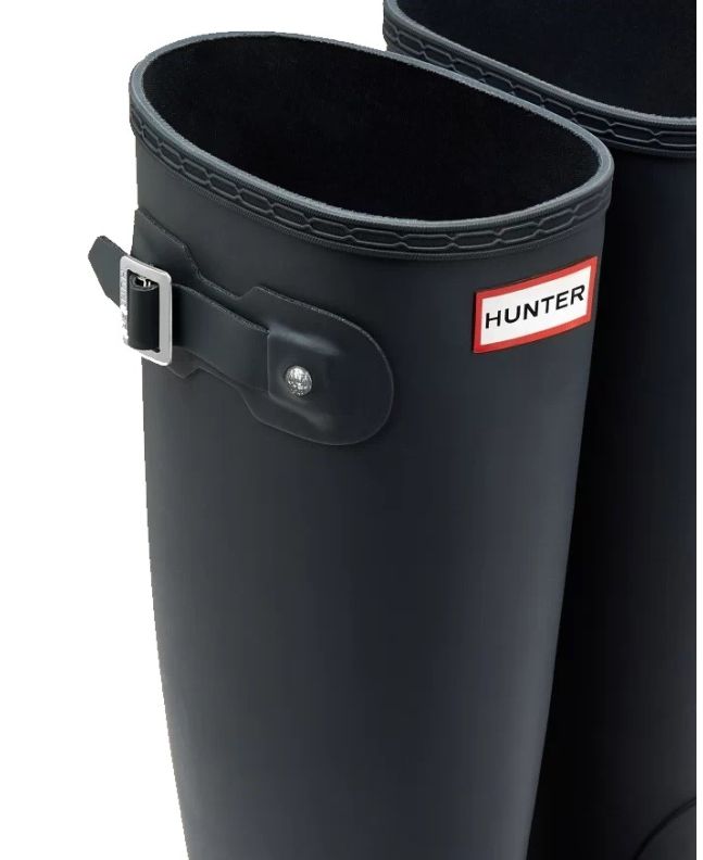 Spezial Madrid Hunter Original Tall Wellington Boots Navy