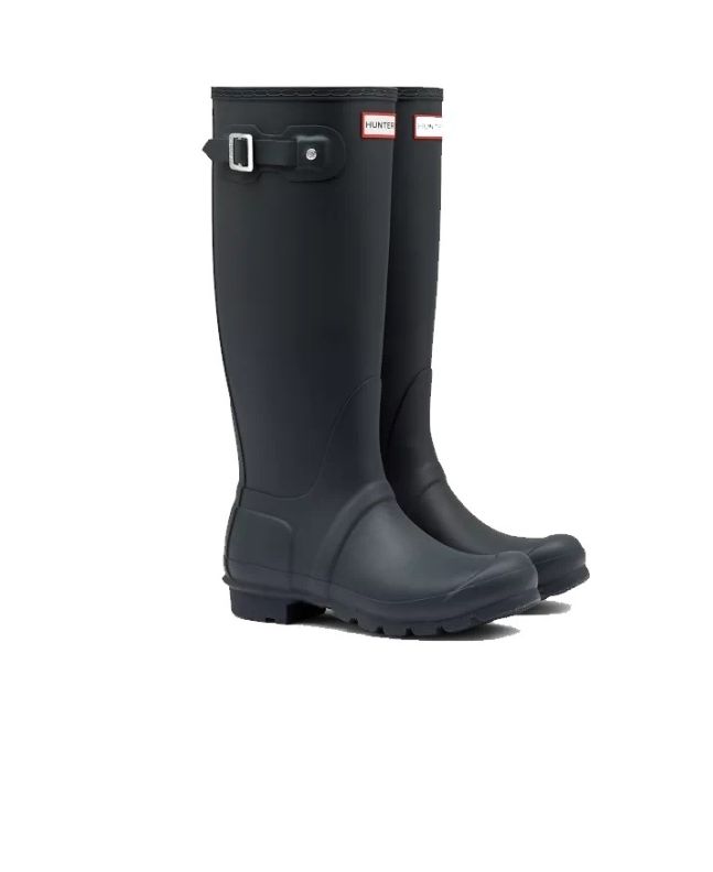 spezial madrid Hunter Original Tall Wellington Boots Navy