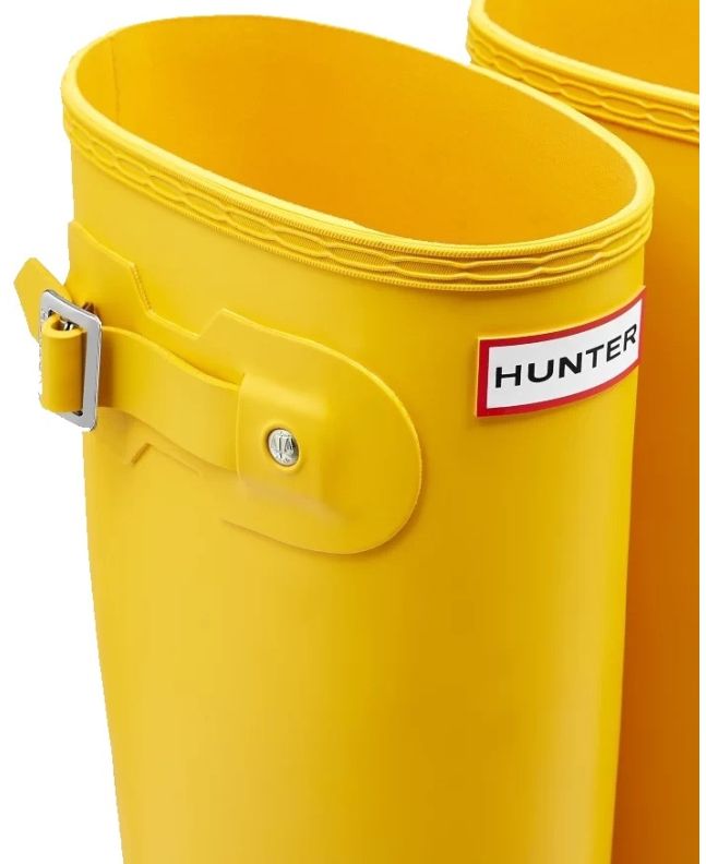 Spezial Madrid Hunter Original Tall Wellington Boots Yellow